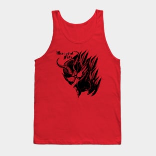 Mercyful Fate Band Tank Top